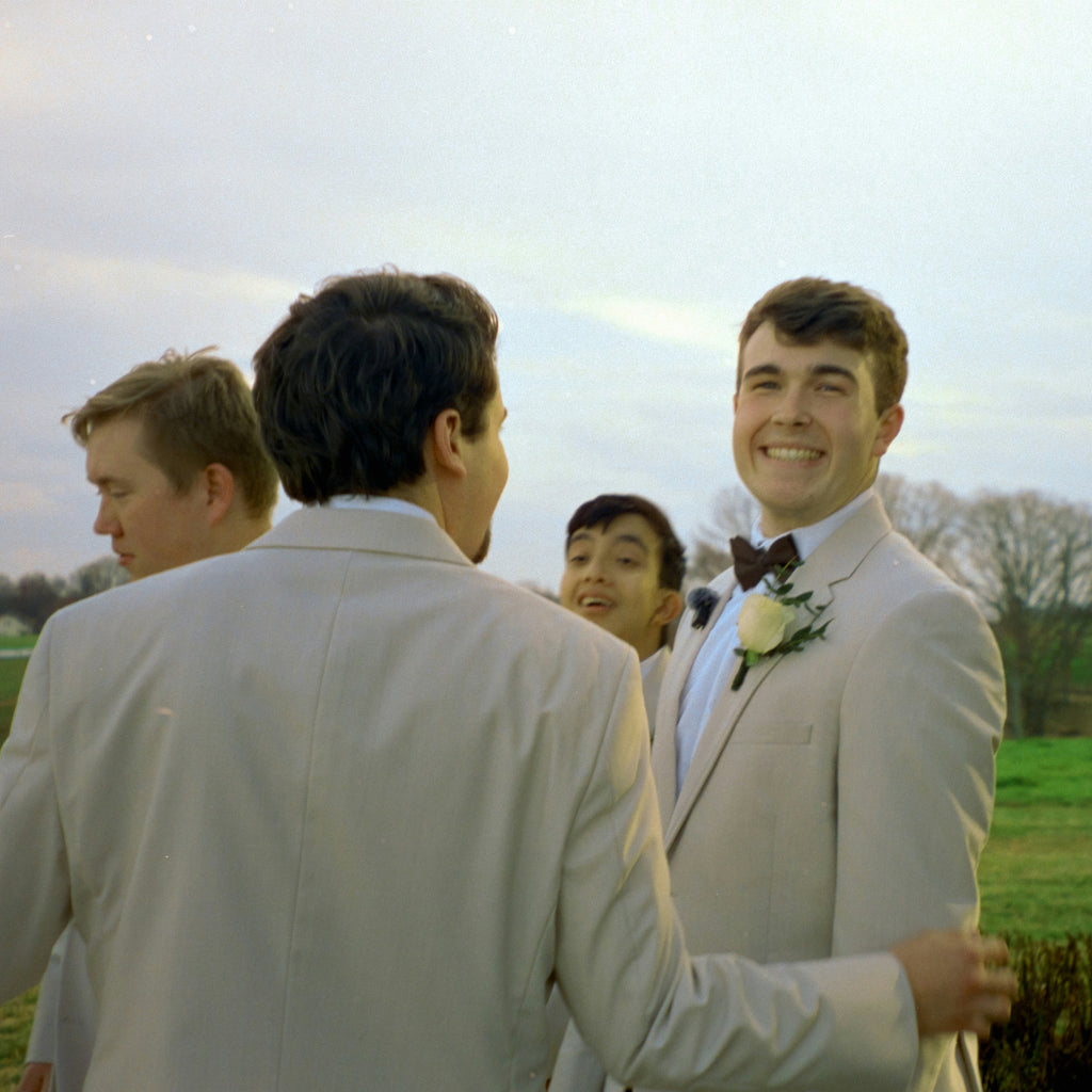 Boutonniere Magnetic Clip - 6 Pack