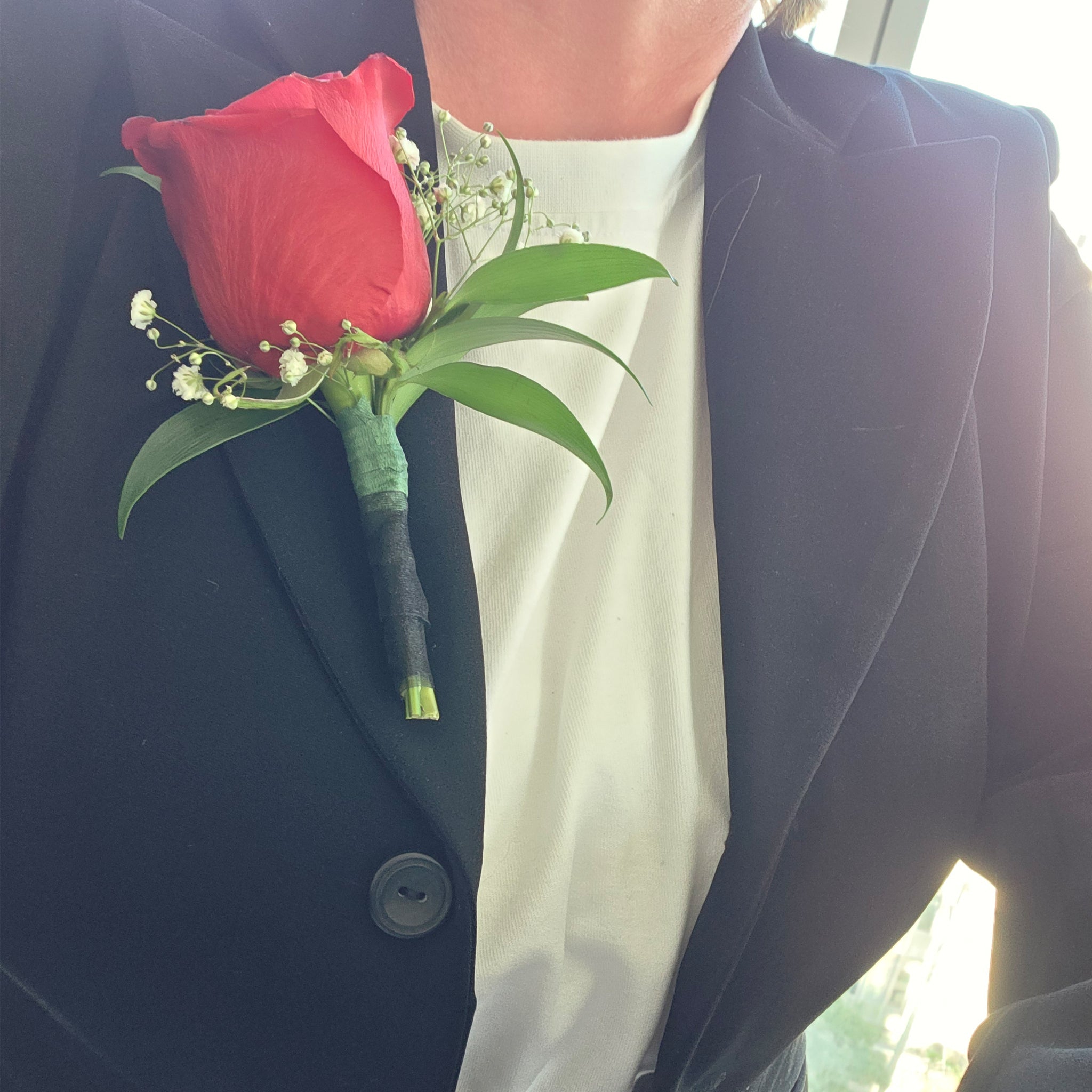 Boutonniere Magnetic Clip - 6 Pack