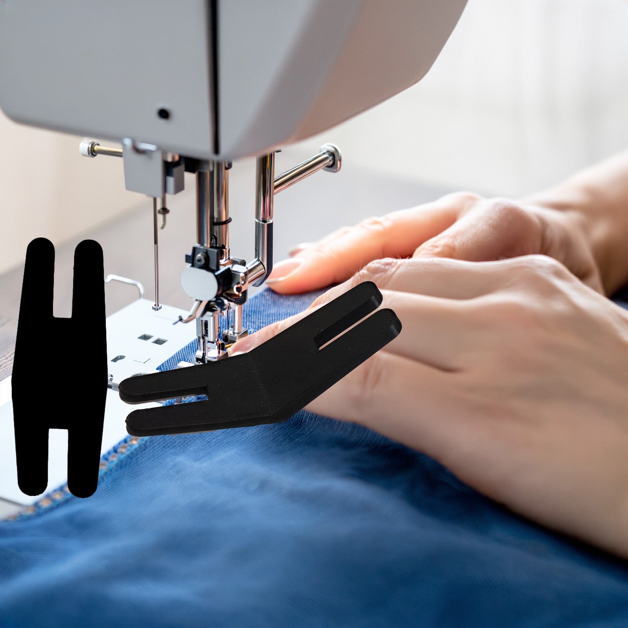 Hump Jumper - Thick Seam Sewing Helper