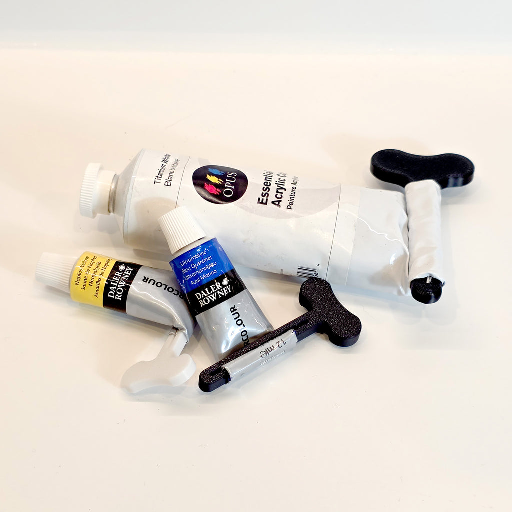Tube Squeezer Pair – Large & Small