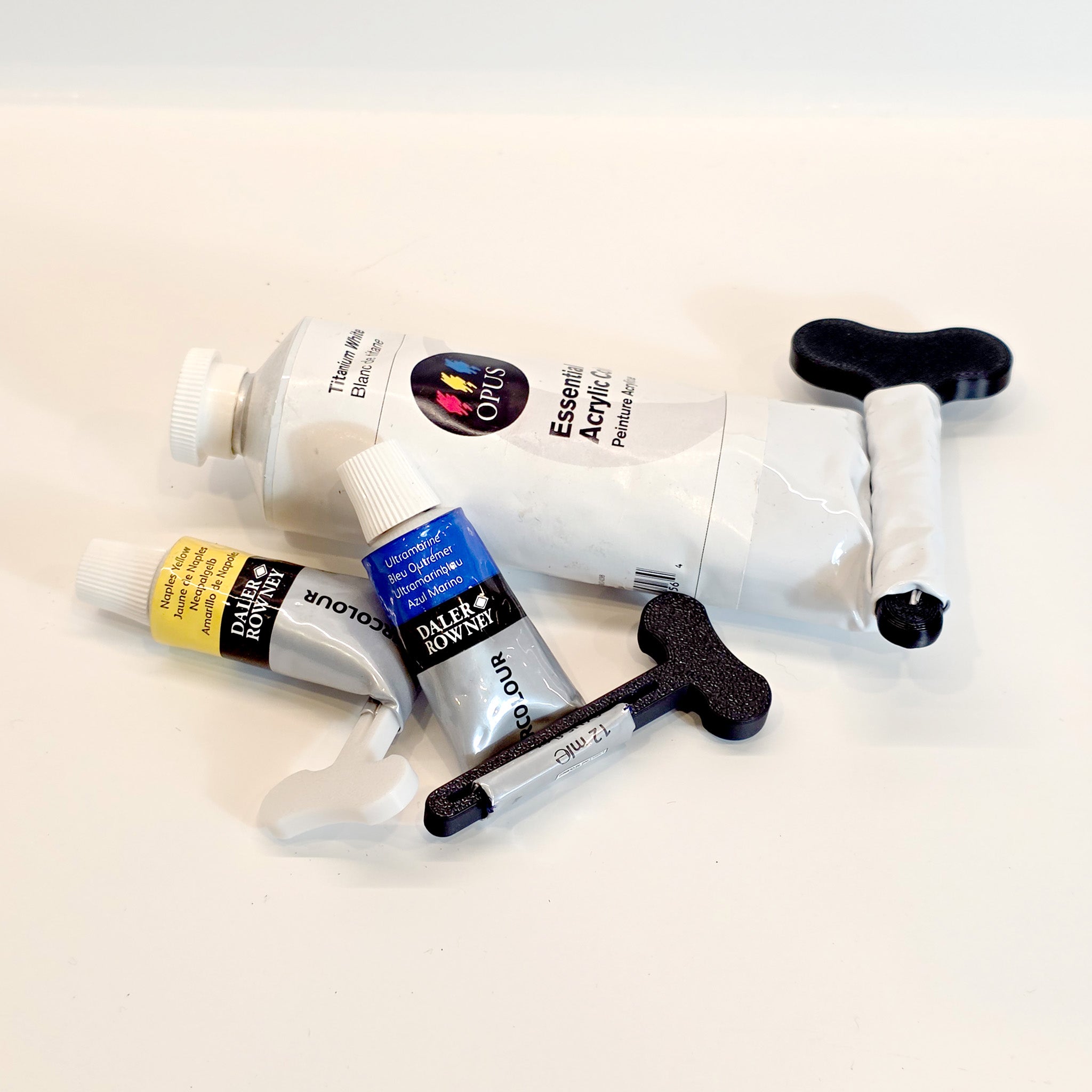 Tube Squeezer Pair – Large & Small