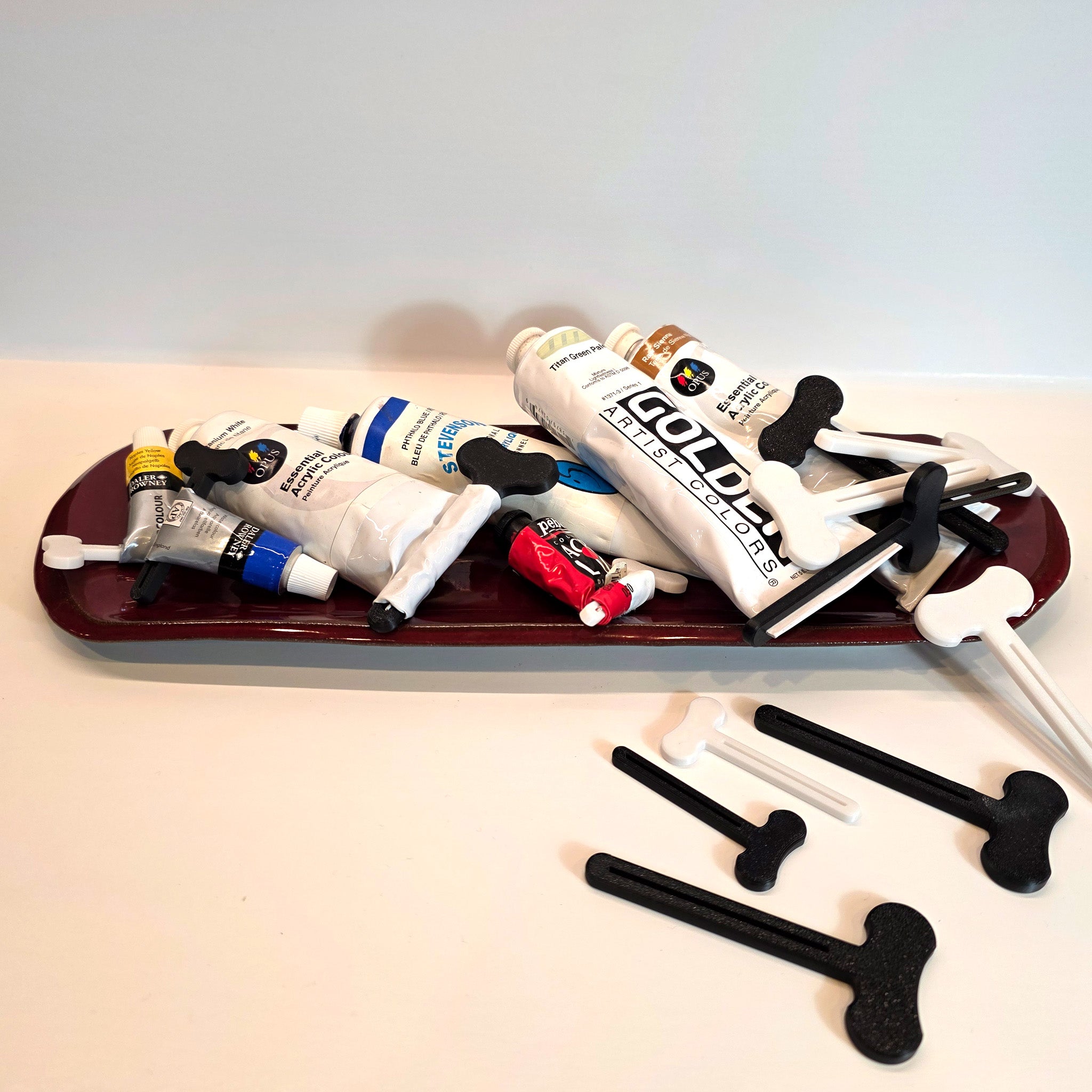 Tube Squeezer Pair – Large & Small